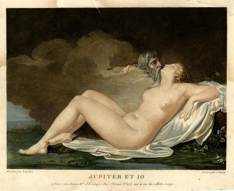 Giove e Io